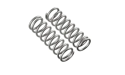 Inconel 625 Compressions Springs