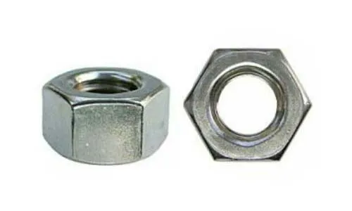 Inconel 625 Hex Nuts