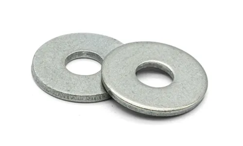 Inconel 625 Large Flat Washer