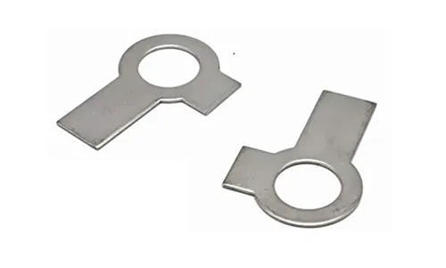 Inconel 625 Tab Washer