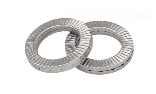 Inconel 625 Wedge Lock Washer