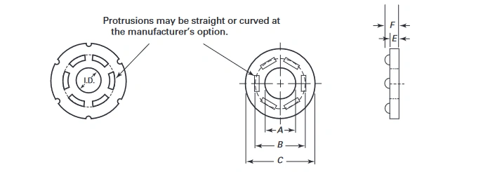 Metric Heavy Hex Nuts Metric Heavy Hex Nuts
