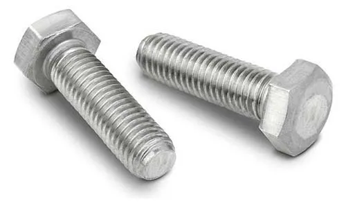 Hex Cap Screws